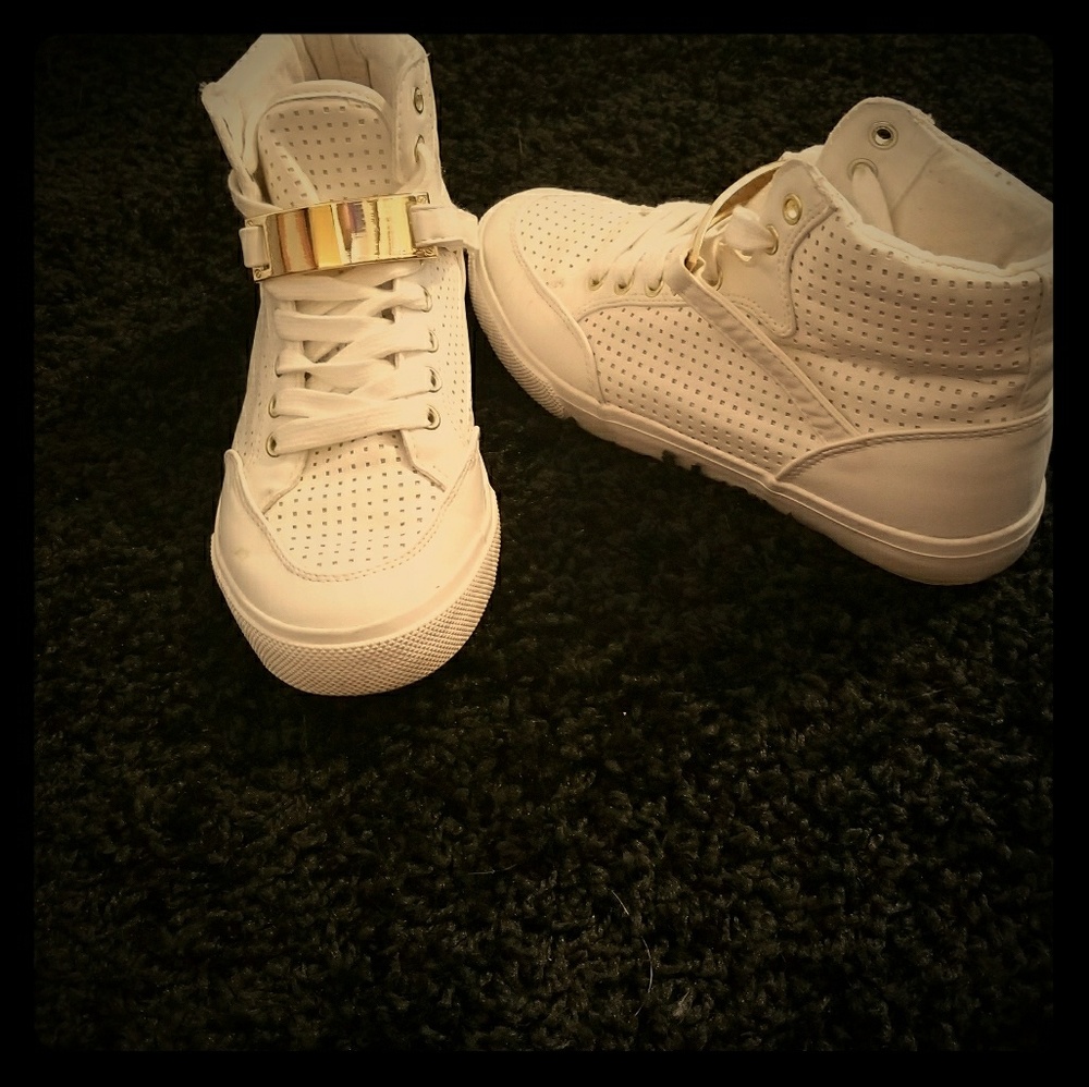 High Top Sneakers
